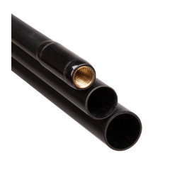 WAA019-400 Sztyca do podbieraka Mikado Katsudo Slim Power Handle - 400cm