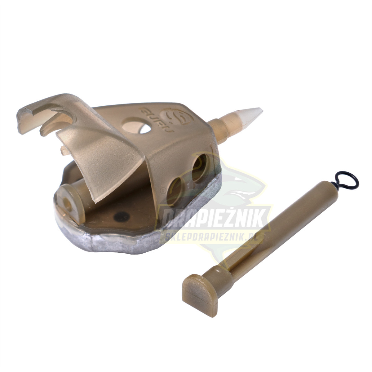 Koszyk Guru Maggot Feeder - Mini