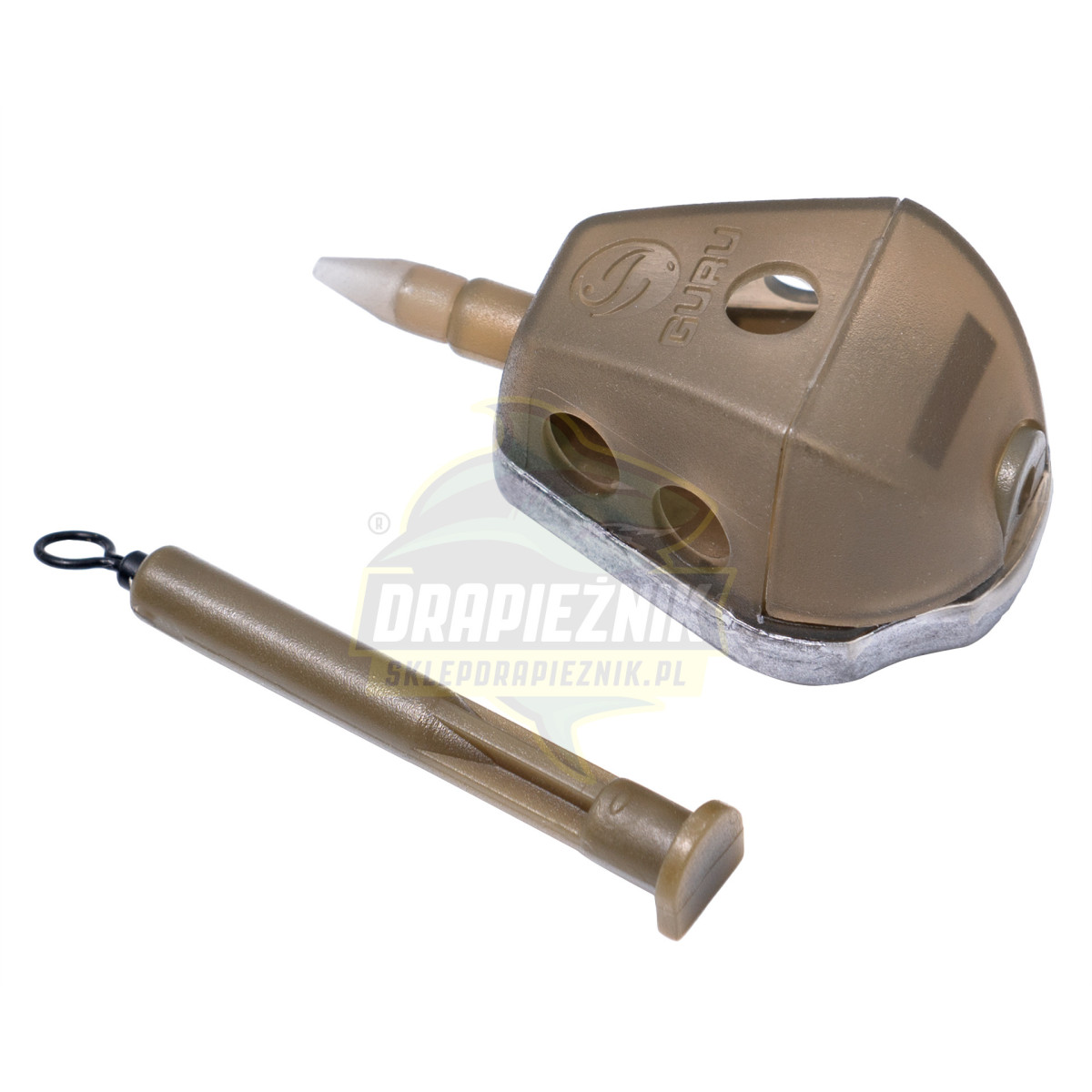 Koszyk Guru Maggot Feeder - Mini