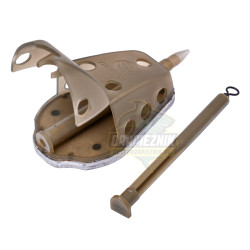 Koszyk Guru Maggot Feeder - Medium