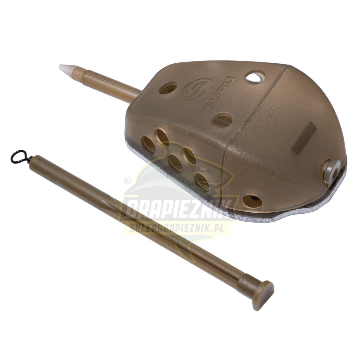 Koszyk Guru Maggot Feeder - Large