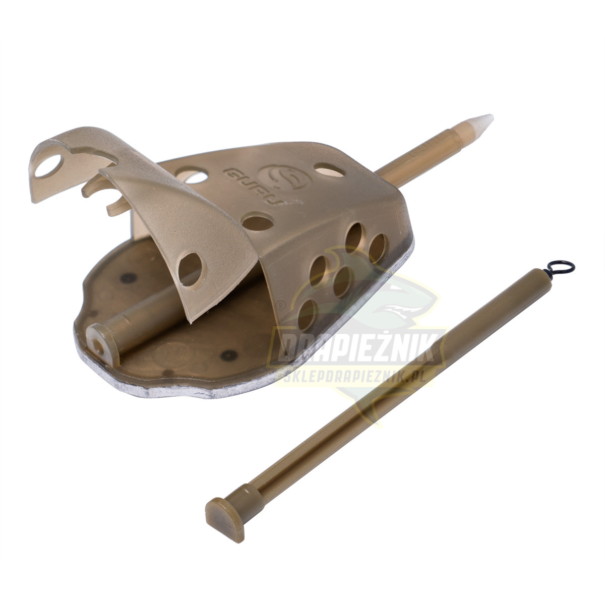 Koszyk Guru Maggot Feeder - Large