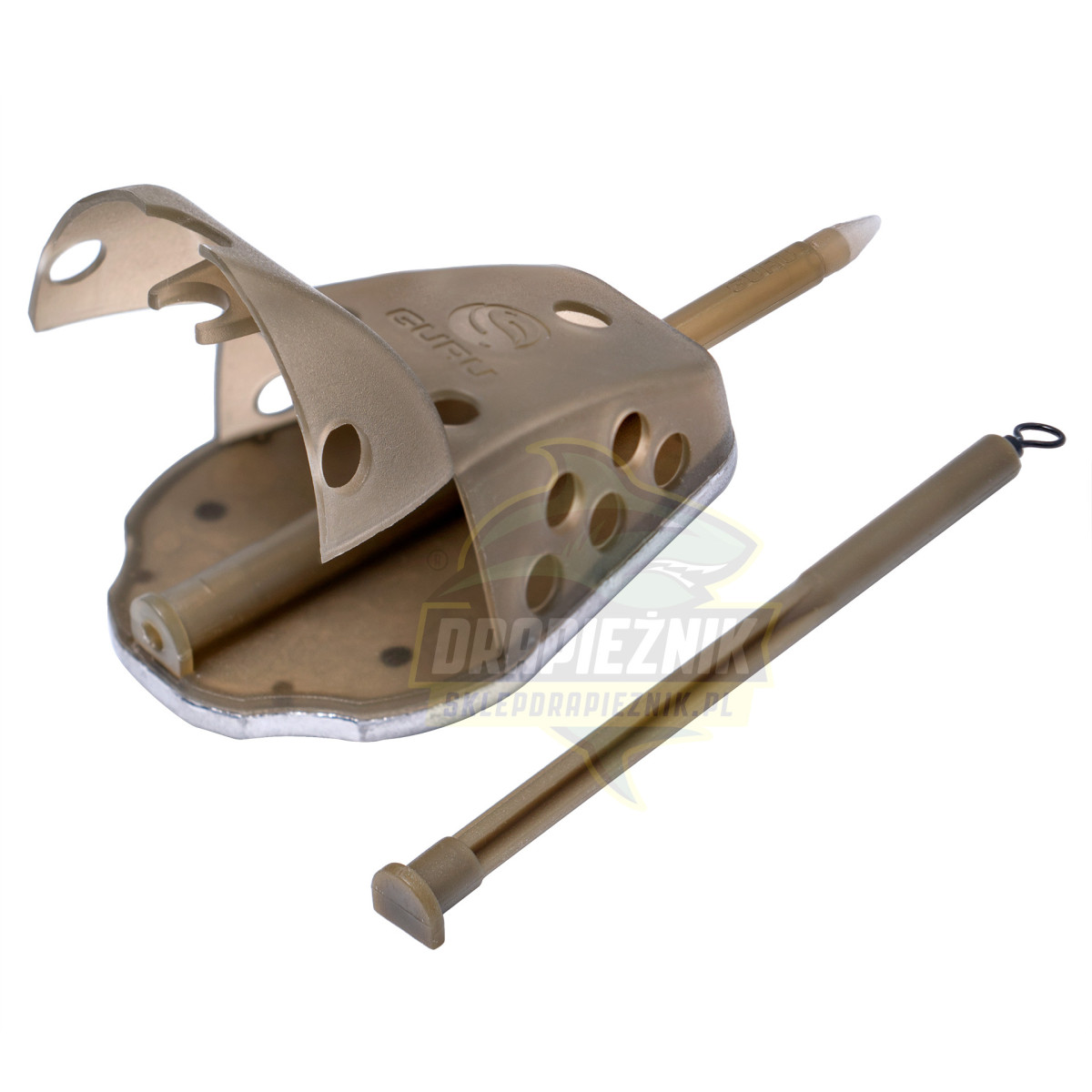 Koszyk Guru Maggot Feeder - Large