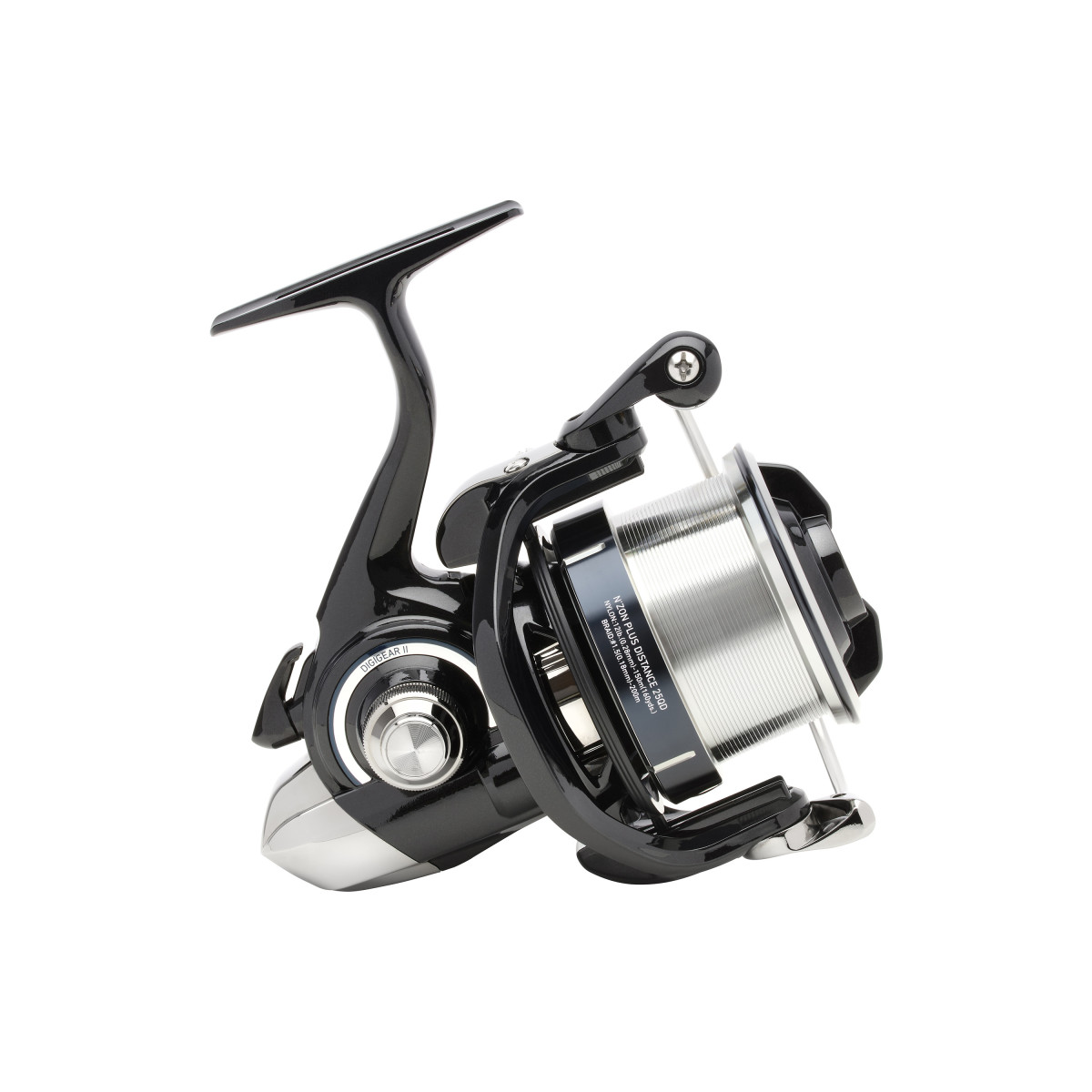 10133-425 Kołowrotek Daiwa 24 N'ZON PLUS Distance 25QD