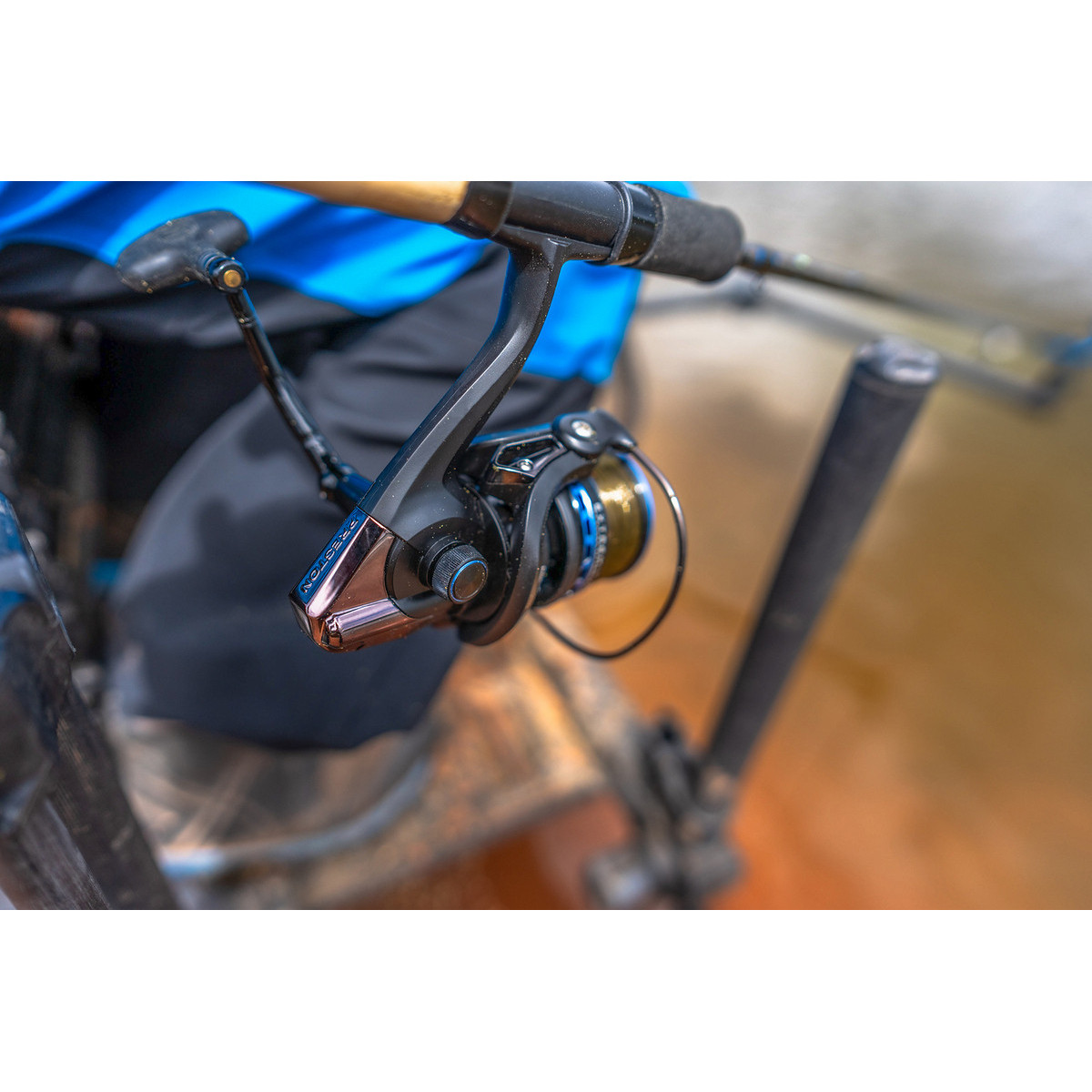 Kołowrotek Preston Extremity Feeder SD