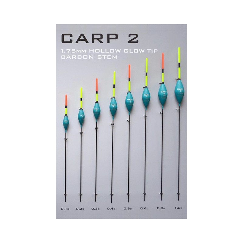 Spławik Drennan Carp 2