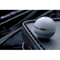 Echosonda Deeper Smart Sonar CHIRP+ 2 - Arctic Grey