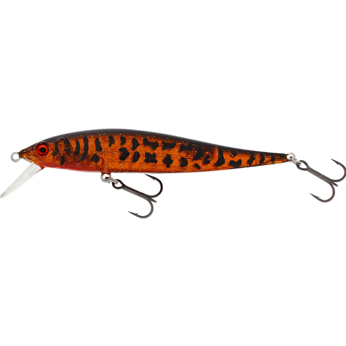 P070-643-009 Wobler Westin Jerkbite SR 9cm - Motoroil Burbot