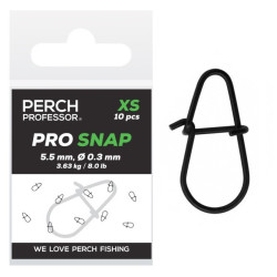 AGPPPS-XS Agrafki Perch Professor Pro Snap - XS