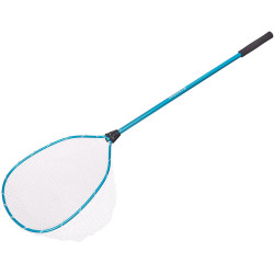 16930715 Podbierak z silikonową siatką Favorite Arena Tiffany ATLNTF1-140 - 145cm