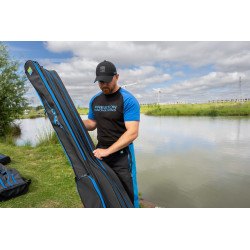 P0130141 Pokrowiec Preston Supera X 4 Rod 195cm