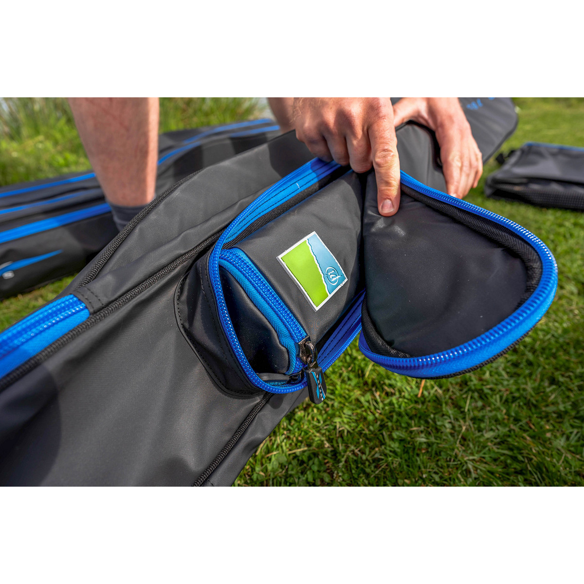 P0130142 Pokrowiec Preston Supera X 6 Rod 185cm