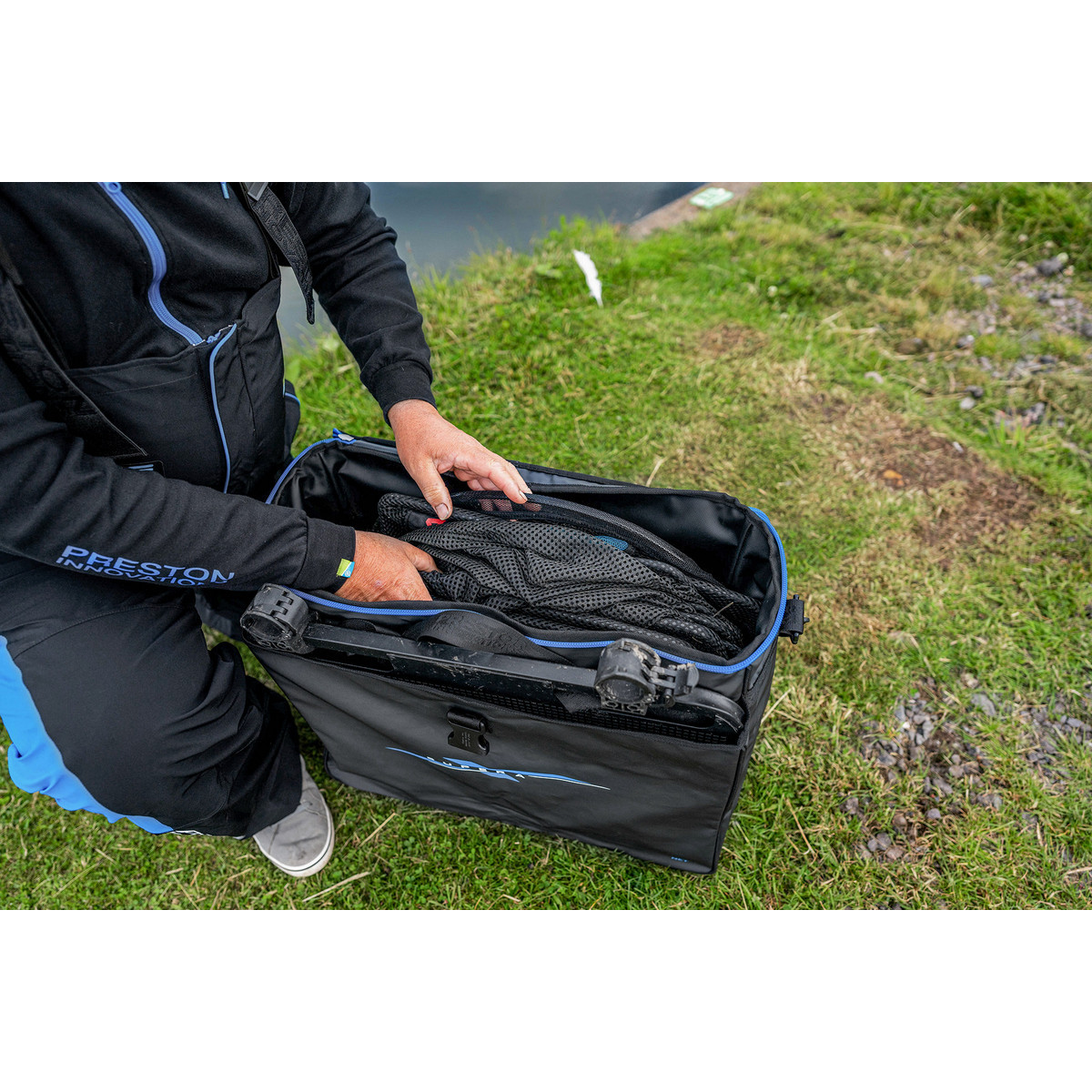 P0130143 Torba na siatki Preston Supera X Net