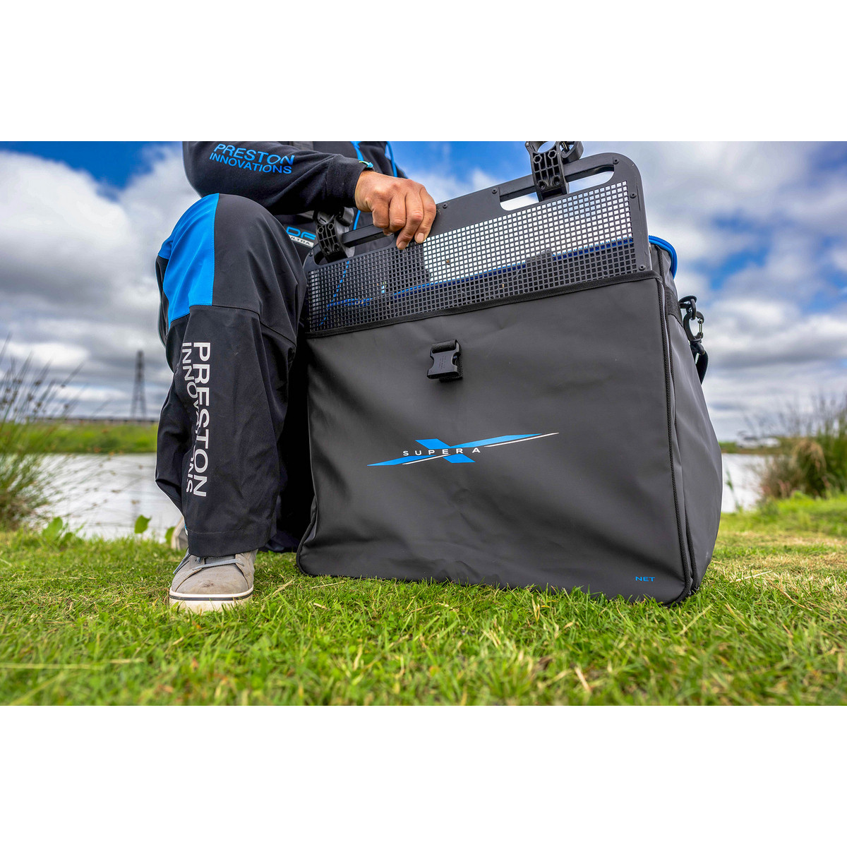 P0130143 Torba na siatki Preston Supera X Net