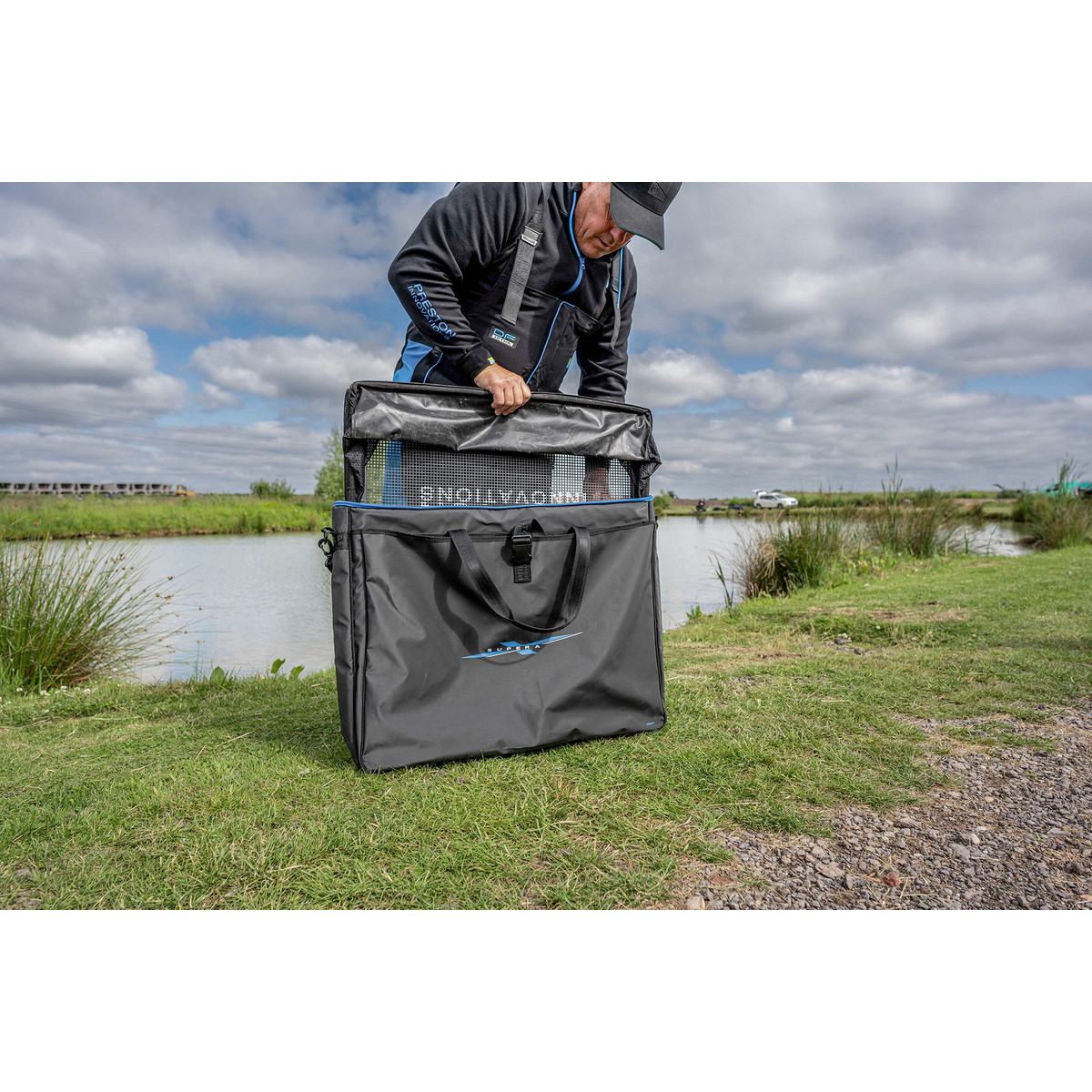 P0130144 Torba Preston Supera X Tray