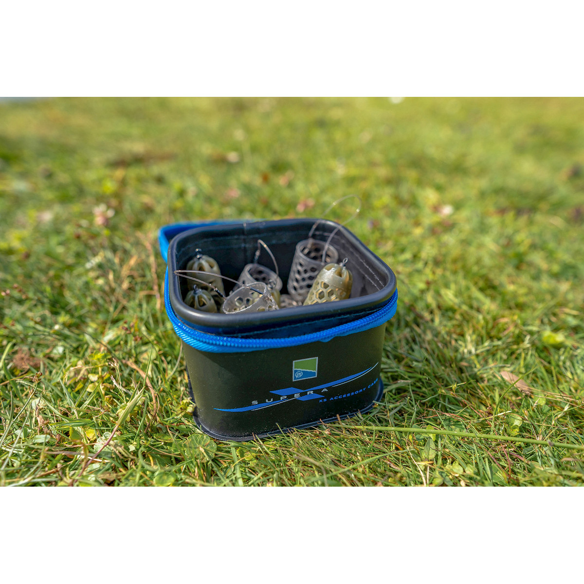 P0130145 Pojemnik Preston Supera X EVA Accessory Case - XS