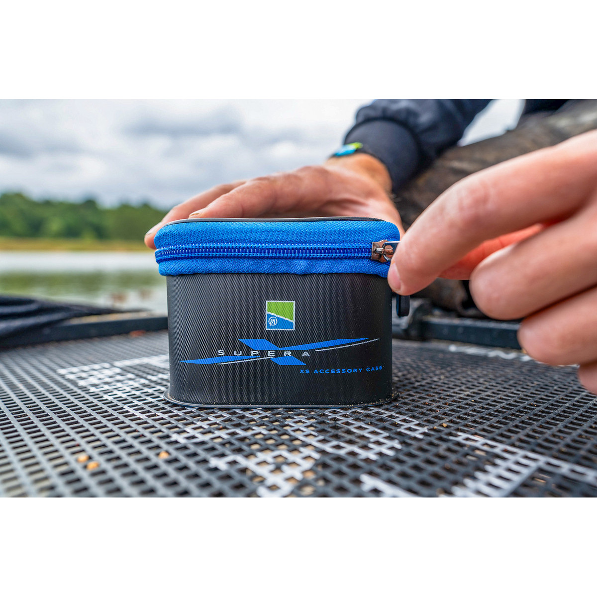 P0130145 Pojemnik Preston Supera X EVA Accessory Case - XS