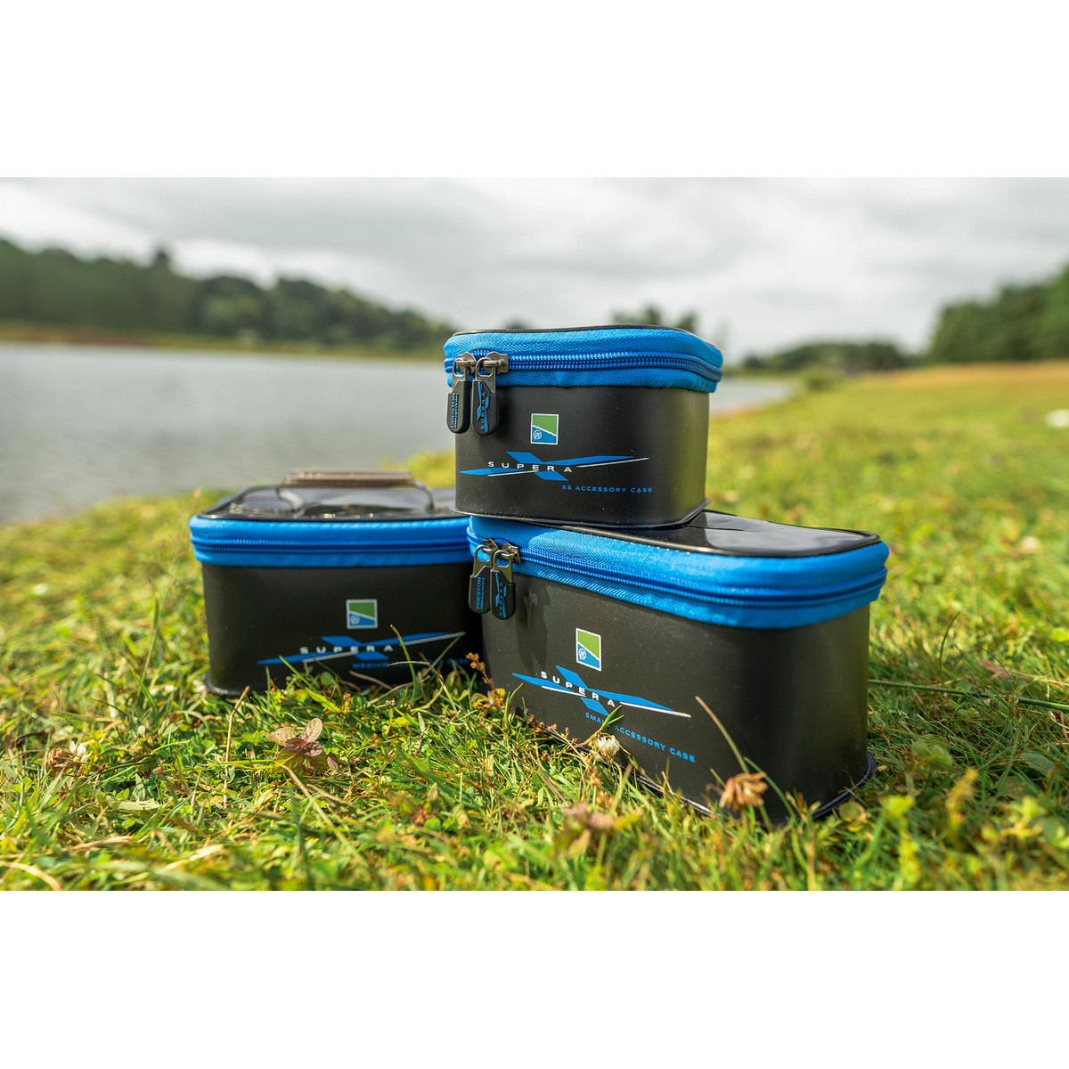 P0130146 Pojemnik Preston Supera X EVA Accessory Case - Small