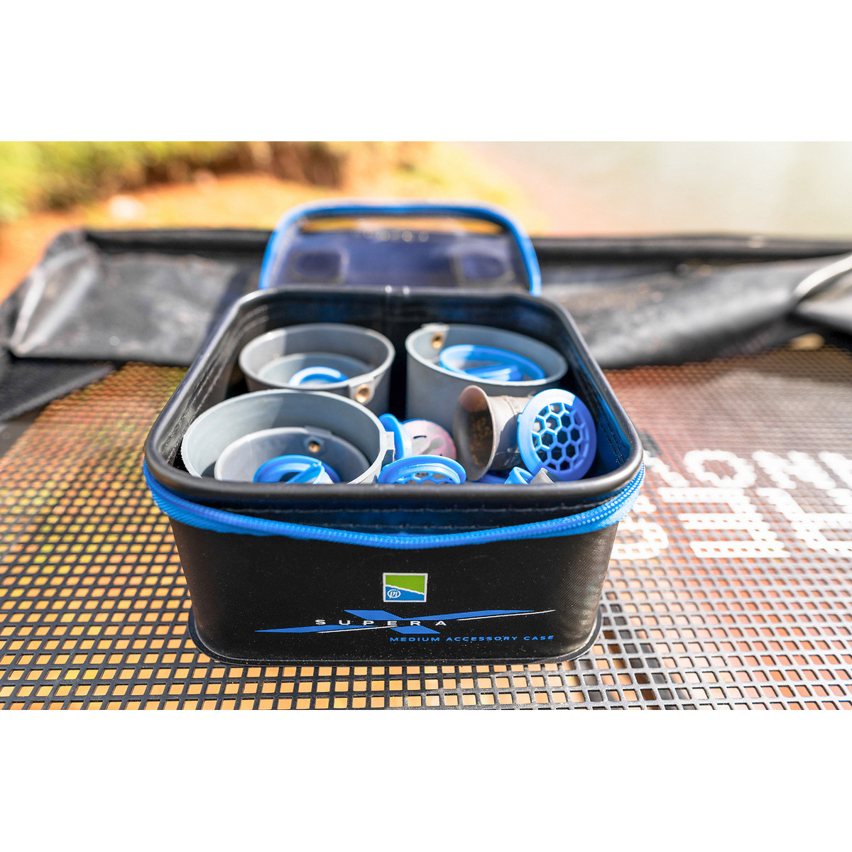 P0130147 Pojemnik Preston Supera X EVA Accessory Case - Medium