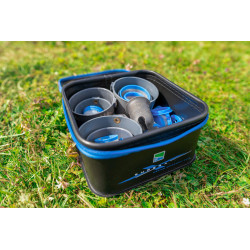 P0130147 Pojemnik Preston Supera X EVA Accessory Case - Medium