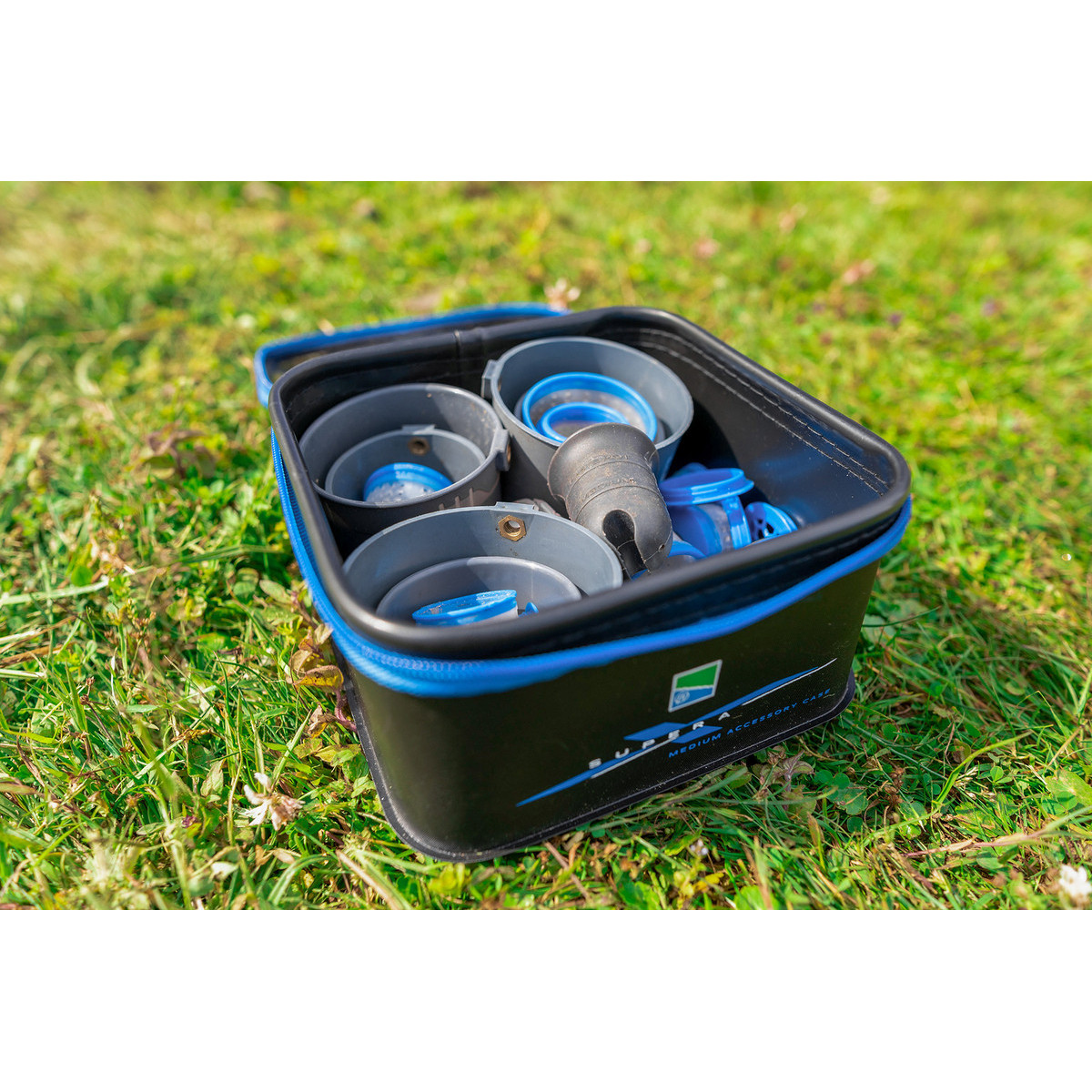 P0130147 Pojemnik Preston Supera X EVA Accessory Case - Medium