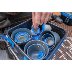 P0130147 Pojemnik Preston Supera X EVA Accessory Case - Medium