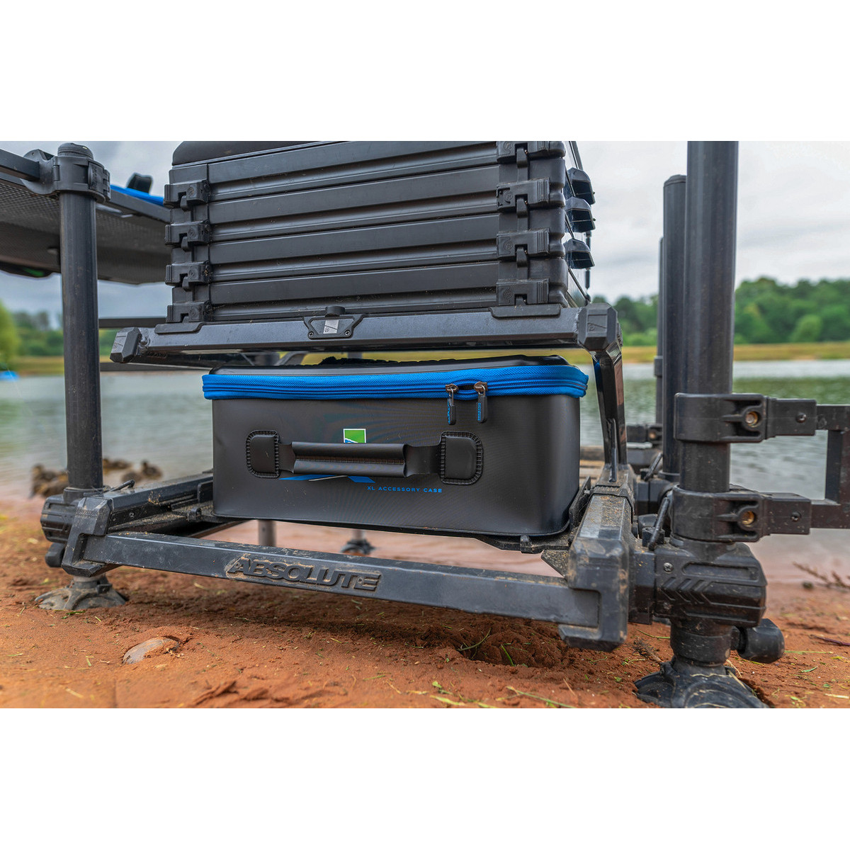 P0130149 Pojemnik Preston Supera X EVA Accessory Case - XL