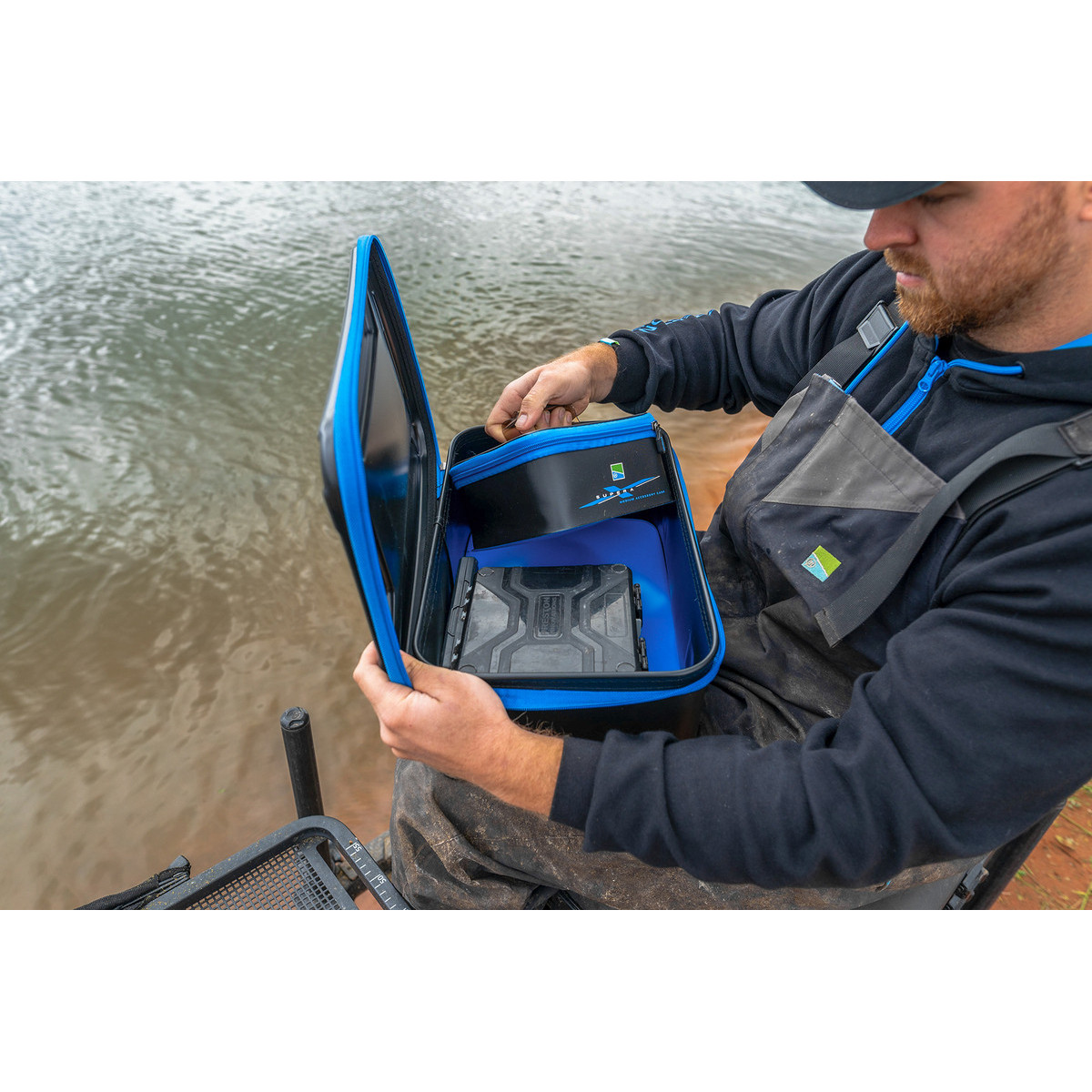 P0130149 Pojemnik Preston Supera X EVA Accessory Case - XL