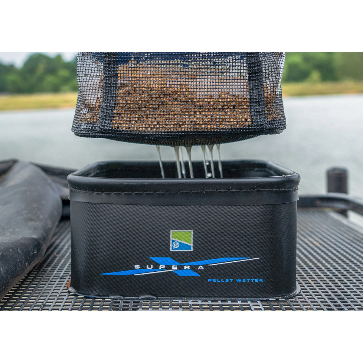 P0130152 Pojemnik do namaczania pelletu Preston Supera X Pellet Wetter