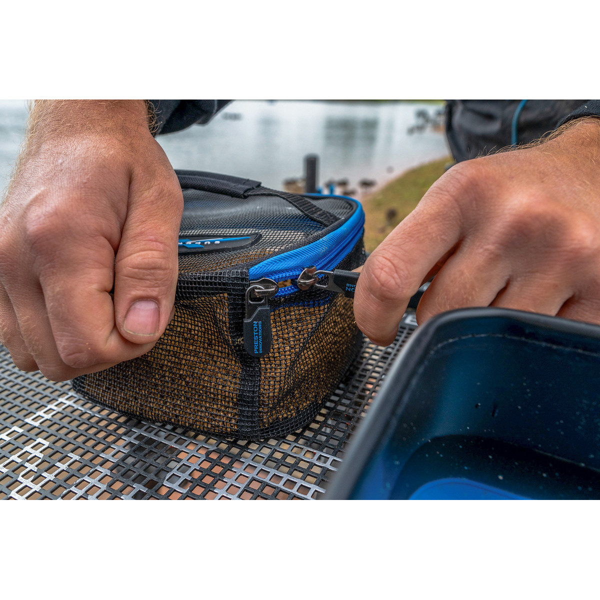 P0130152 Pojemnik do namaczania pelletu Preston Supera X Pellet Wetter