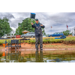 Wiaderko Preston Supera X Drop Bucket