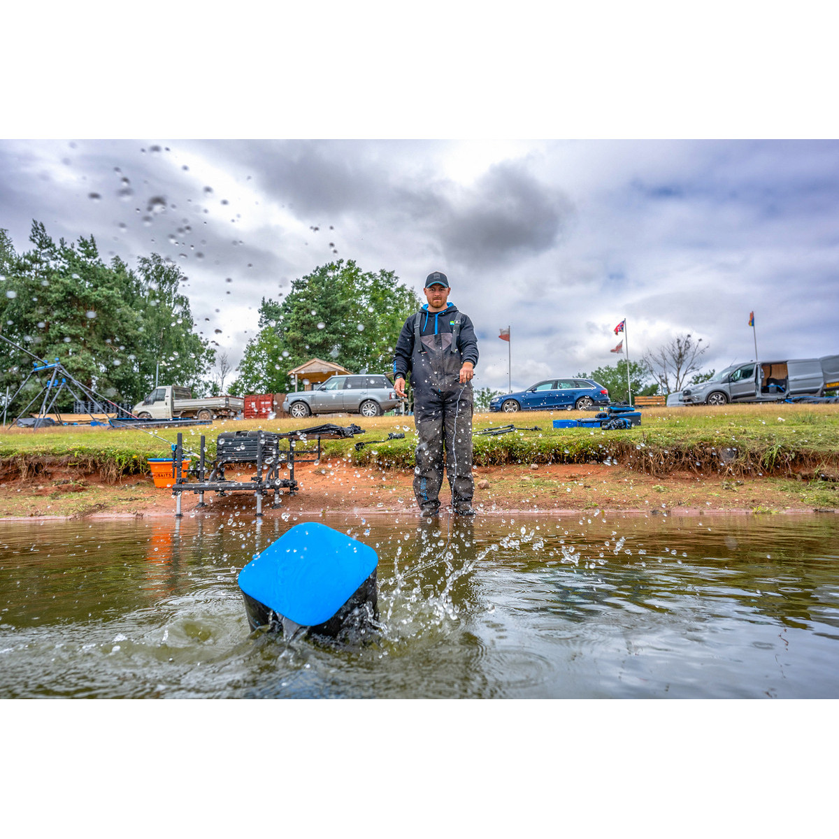 Wiaderko Preston Supera X Drop Bucket