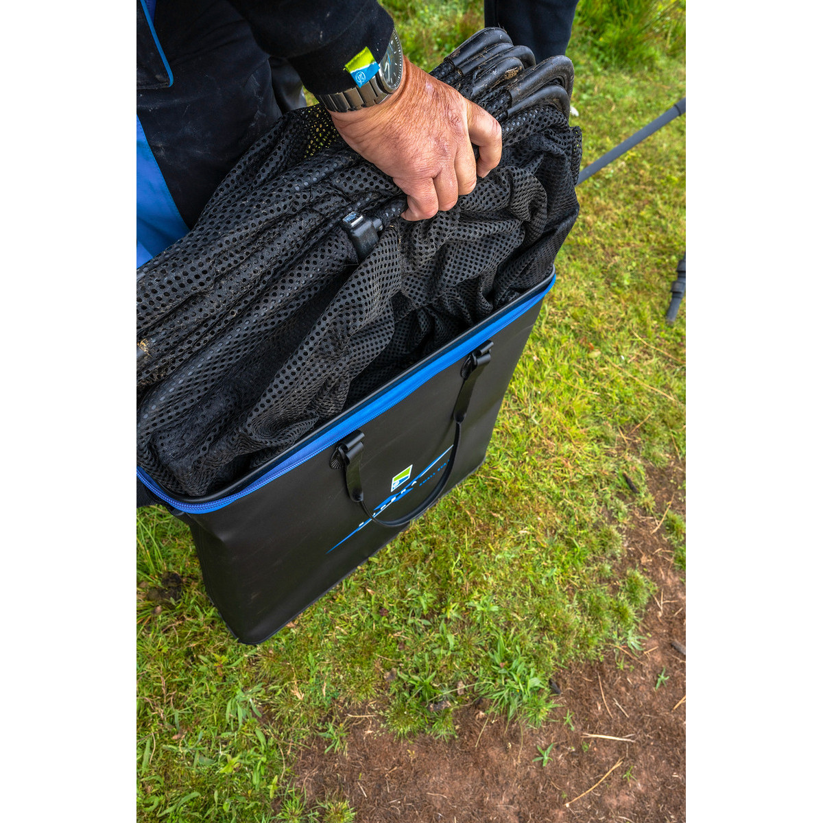 P0130157 Torba na siatki Preston Supera X EVA Net Bag - Small