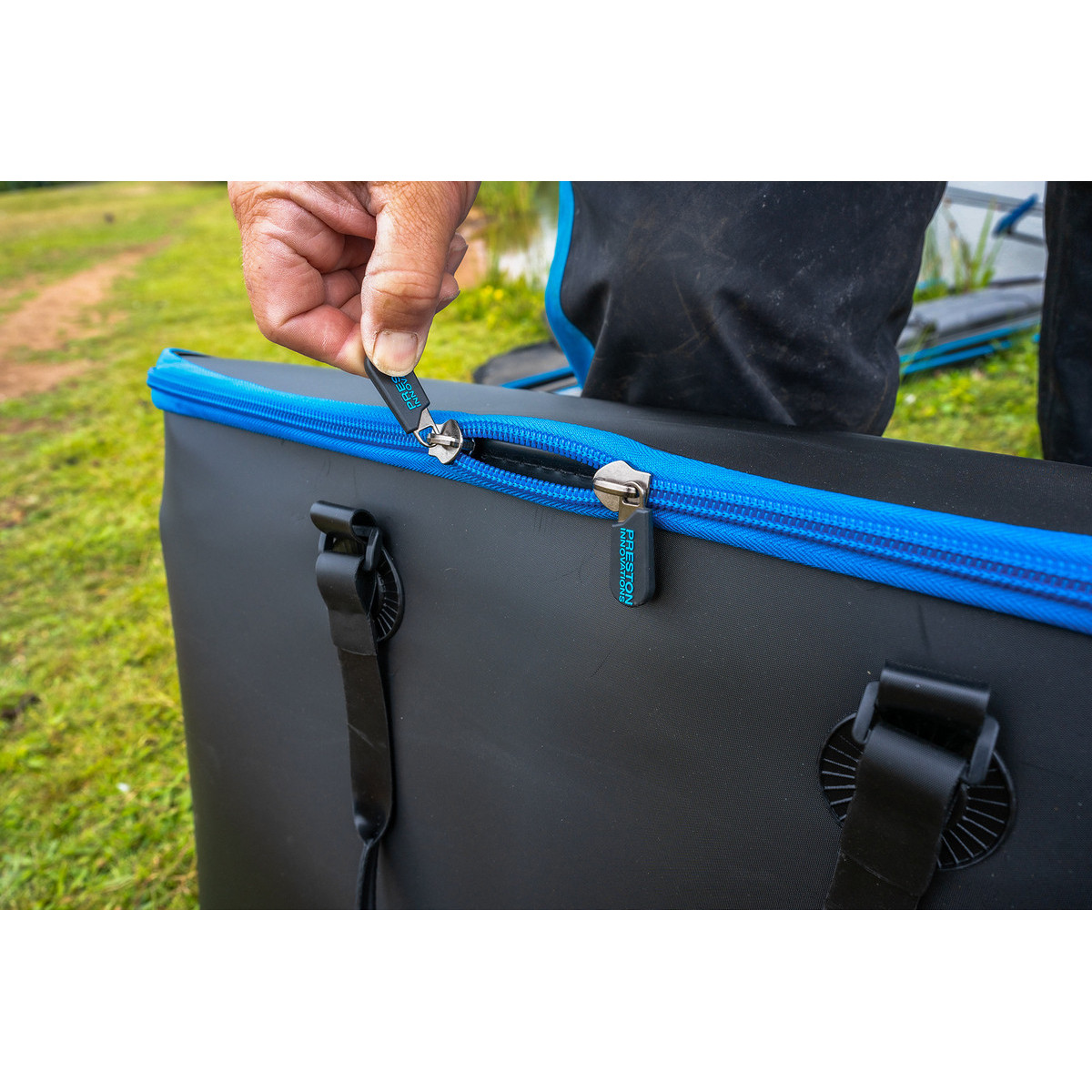 P0130157 Torba na siatki Preston Supera X EVA Net Bag - Small