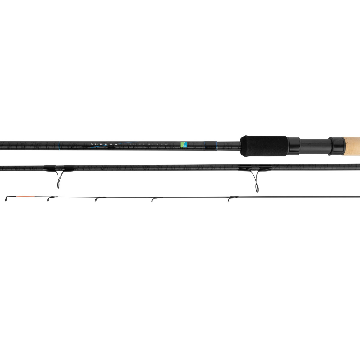 Wędka Preston Supera X Superlight Float 12FT