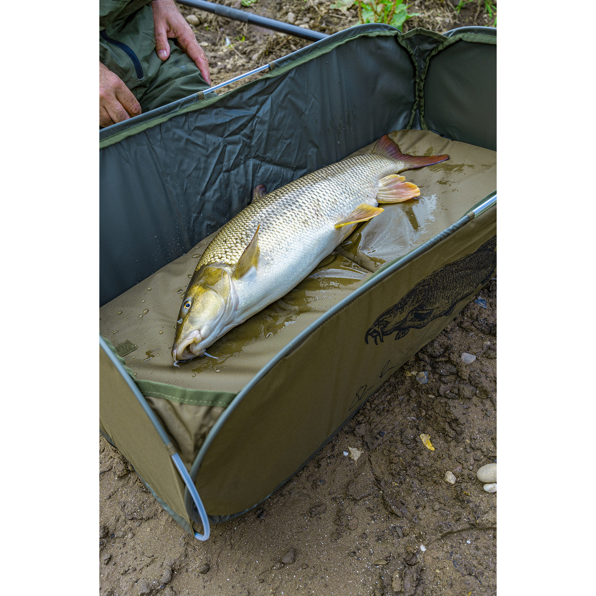 Mata karpiowa Korum Classic Barbel - Fast Mat K0290120