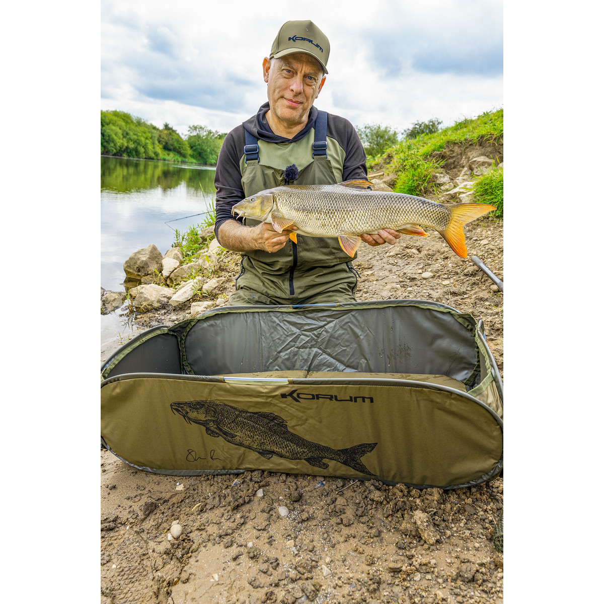 Mata karpiowa Korum Classic Barbel - Fast Mat K0290120