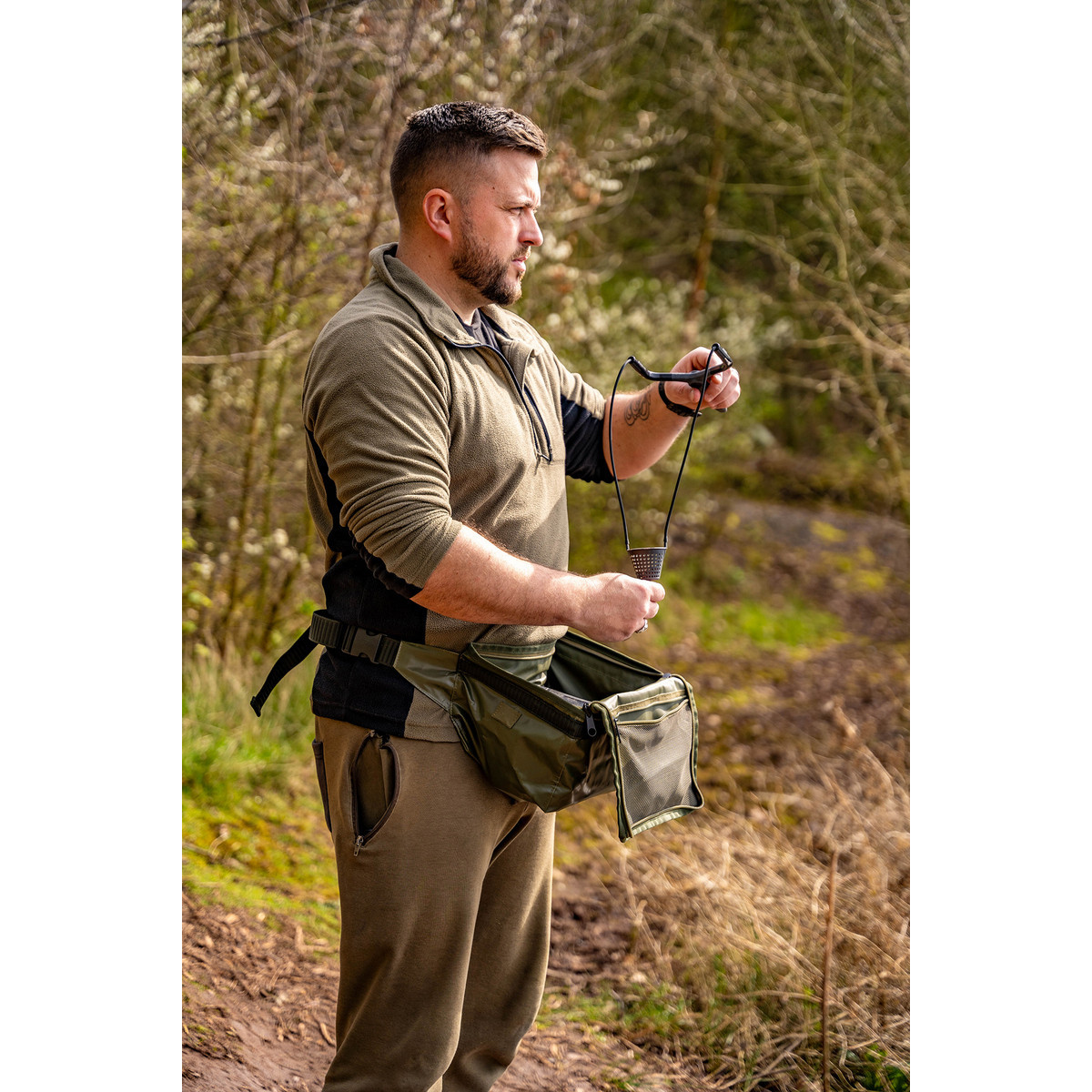 K0290113 Torba Korum Progress HD Bait Pouch