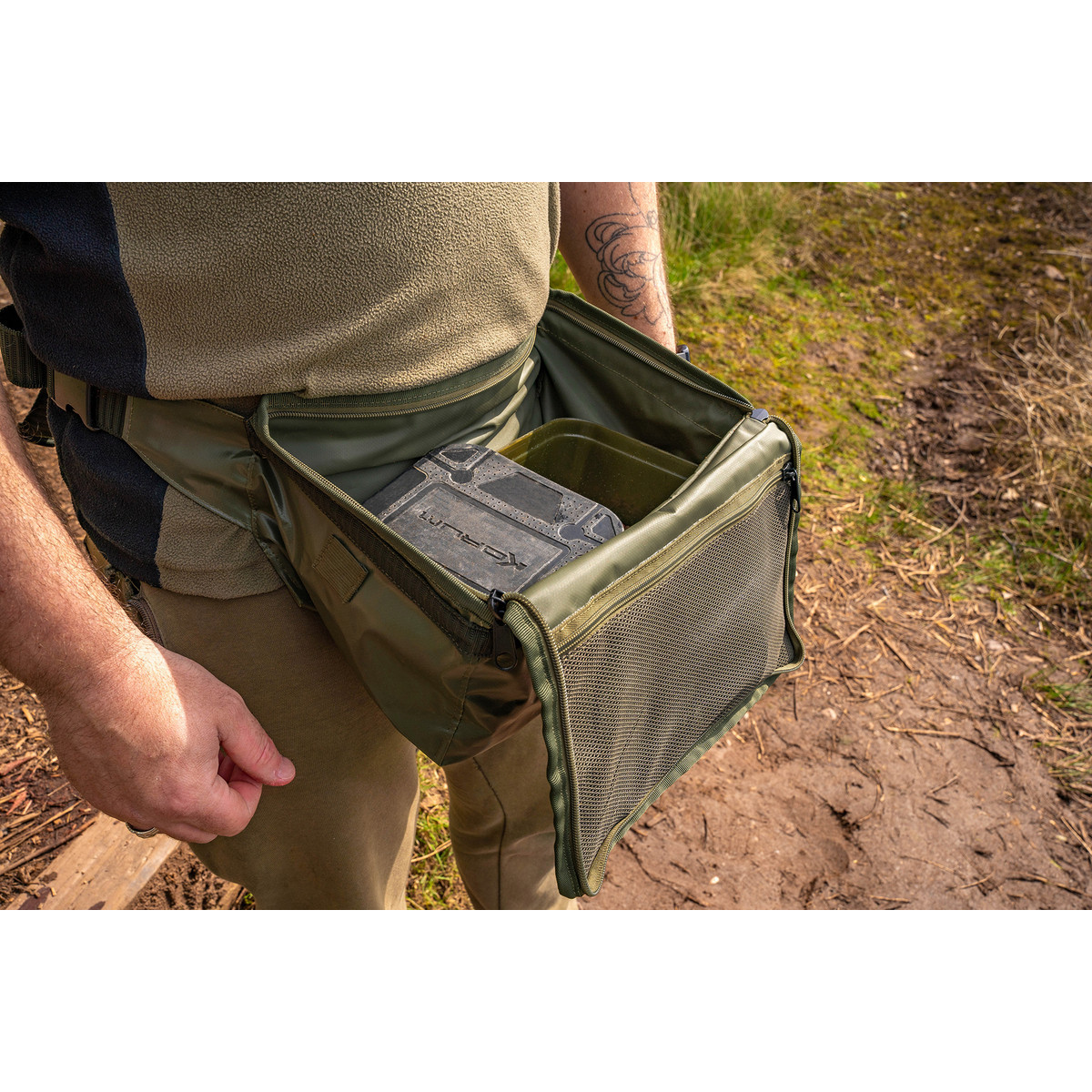 K0290113 Torba Korum Progress HD Bait Pouch