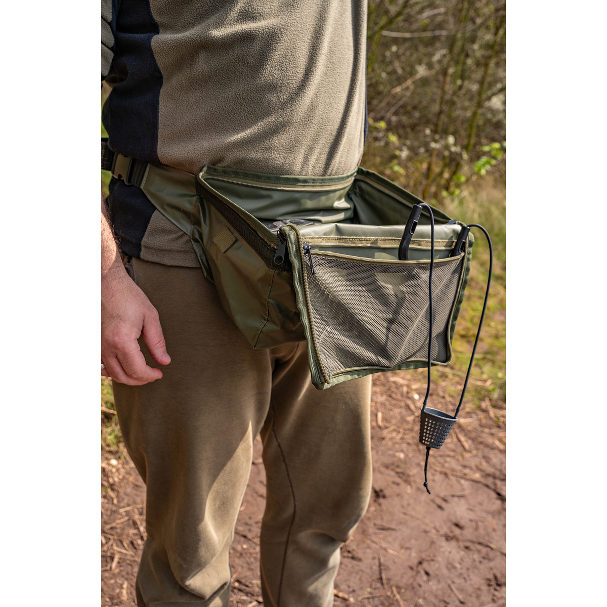 K0290113 Torba Korum Progress HD Bait Pouch