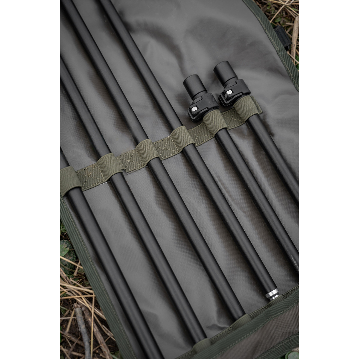 K0290114 Poktrowiec na podpórki Korum Progress Bankstick Roll