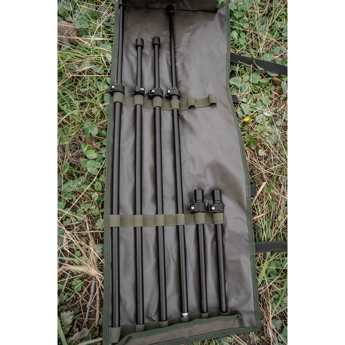 K0290114 Poktrowiec na podpórki Korum Progress Bankstick Roll