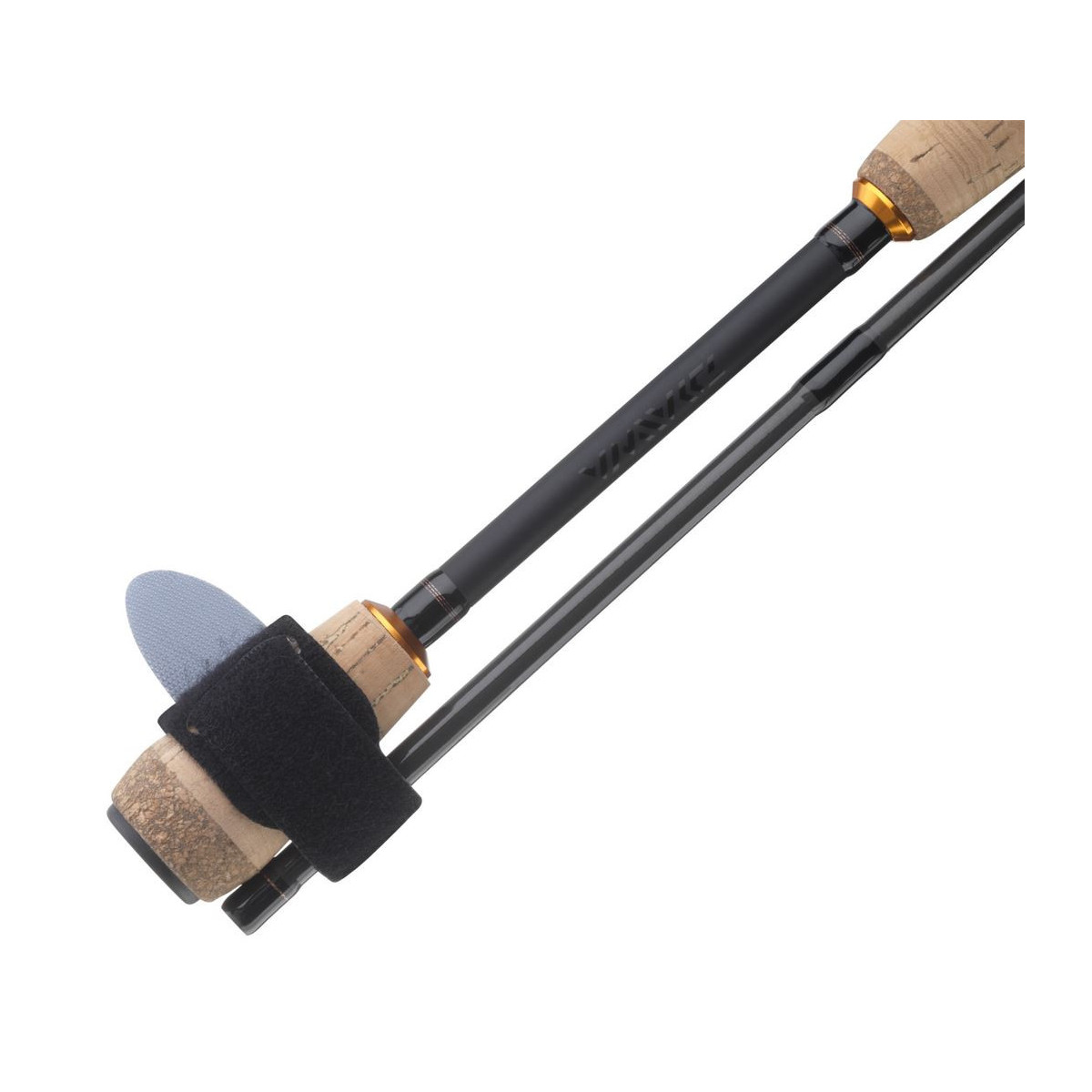 Rzepy Daiwa Rod Strap Set - 2 sztuki