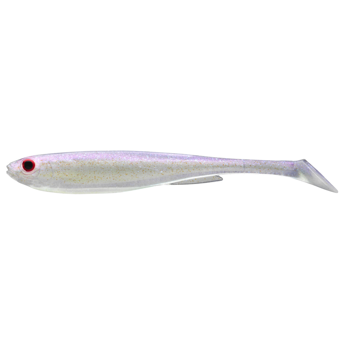 15100-207 Guma Daiwa Prorex Slim Shady 10.5cm - White Ghost