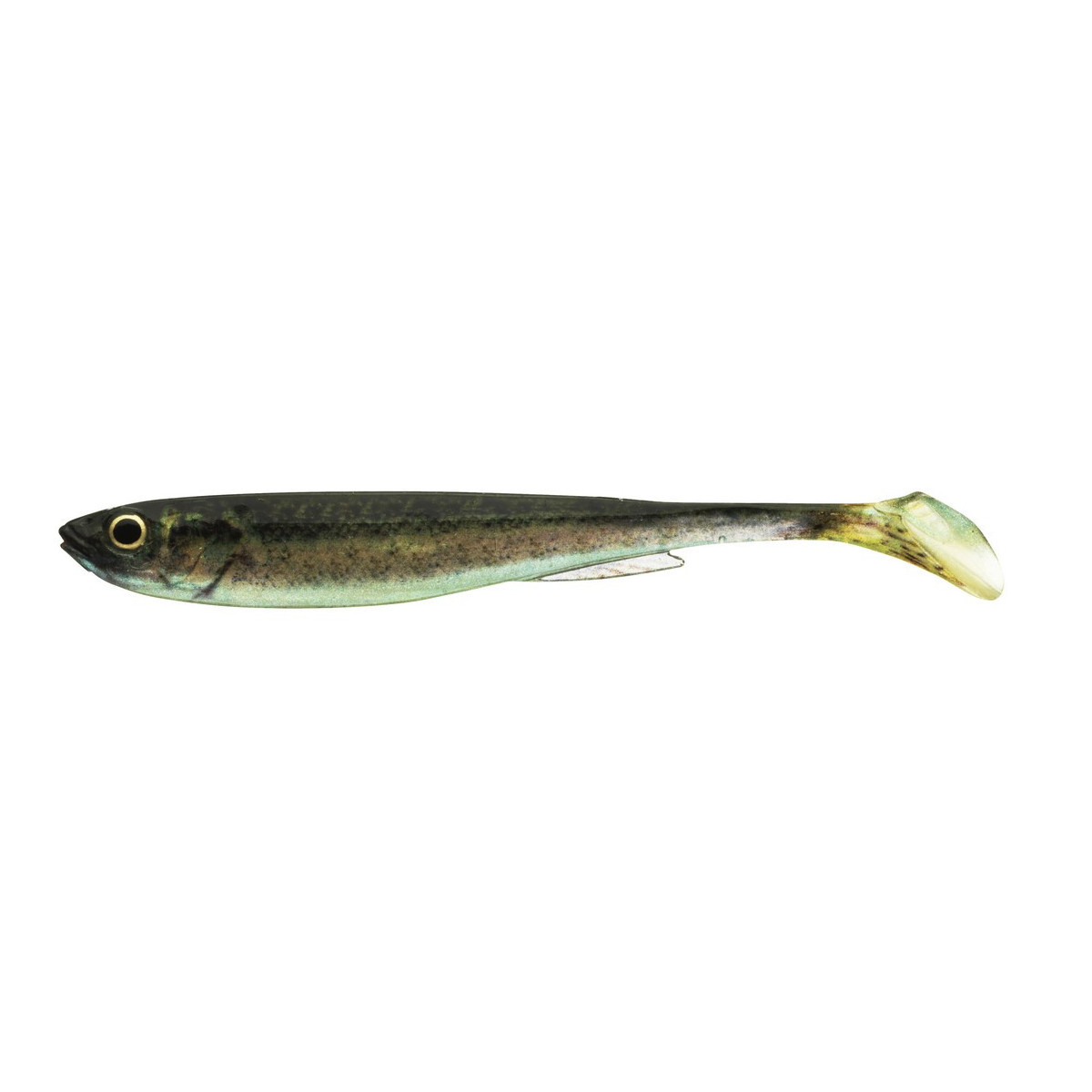 15100-220 Guma Daiwa Prorex Slim Shady Live 10.5cm - Baby Zander