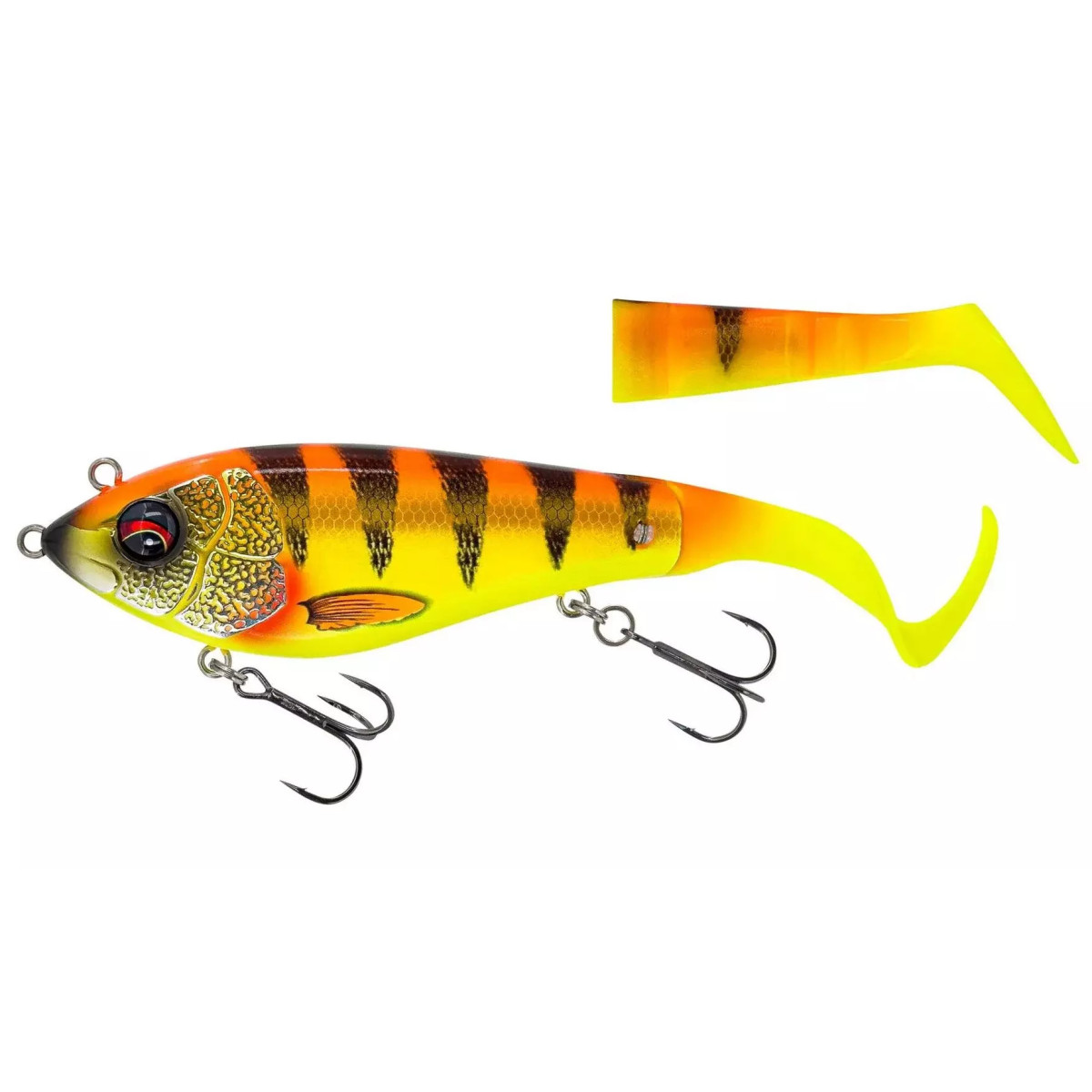 Wobler Savage Gear Deviator Tail 16.5cm - GOLDEN AMBULANCE