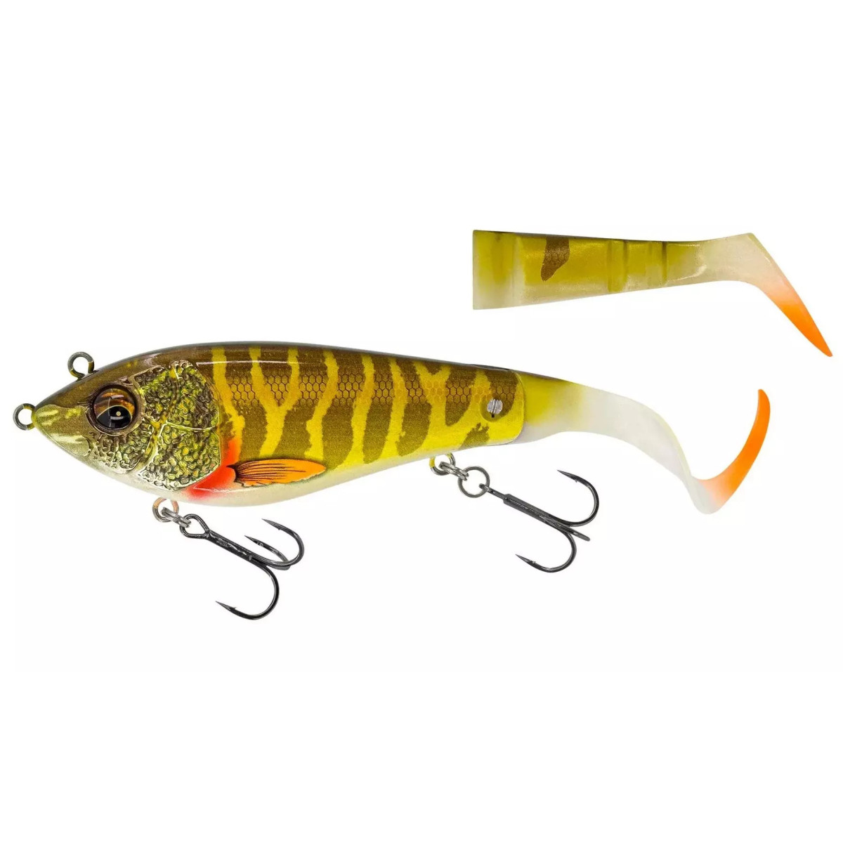 1625307 Wobler Savage Gear Deviator Tail 16.5cm - PIKE