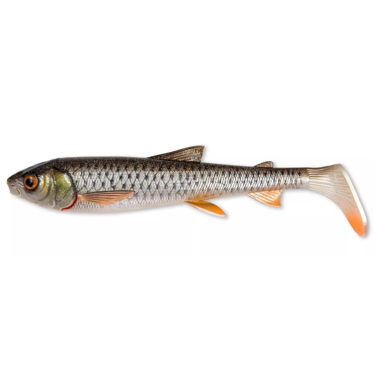 Gumy Savage Gear 3D Whitefish Shad 15cm - ROACH