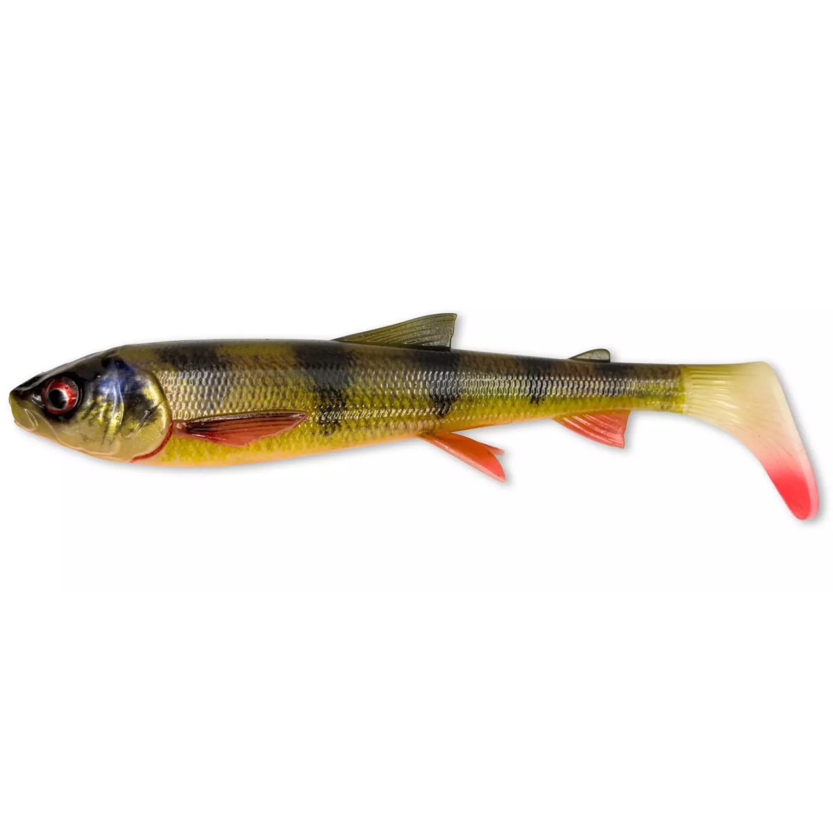 1632094 Gumy Savage Gear 3D Whitefish Shad 15cm - PERCH