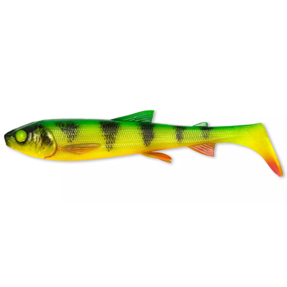 1632096 Gumy Savage Gear 3D Whitefish Shad 15cm - FIRETIGER